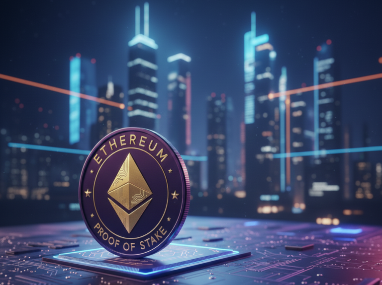 Understanding Ethereum in the Future of Financial Infrastructure